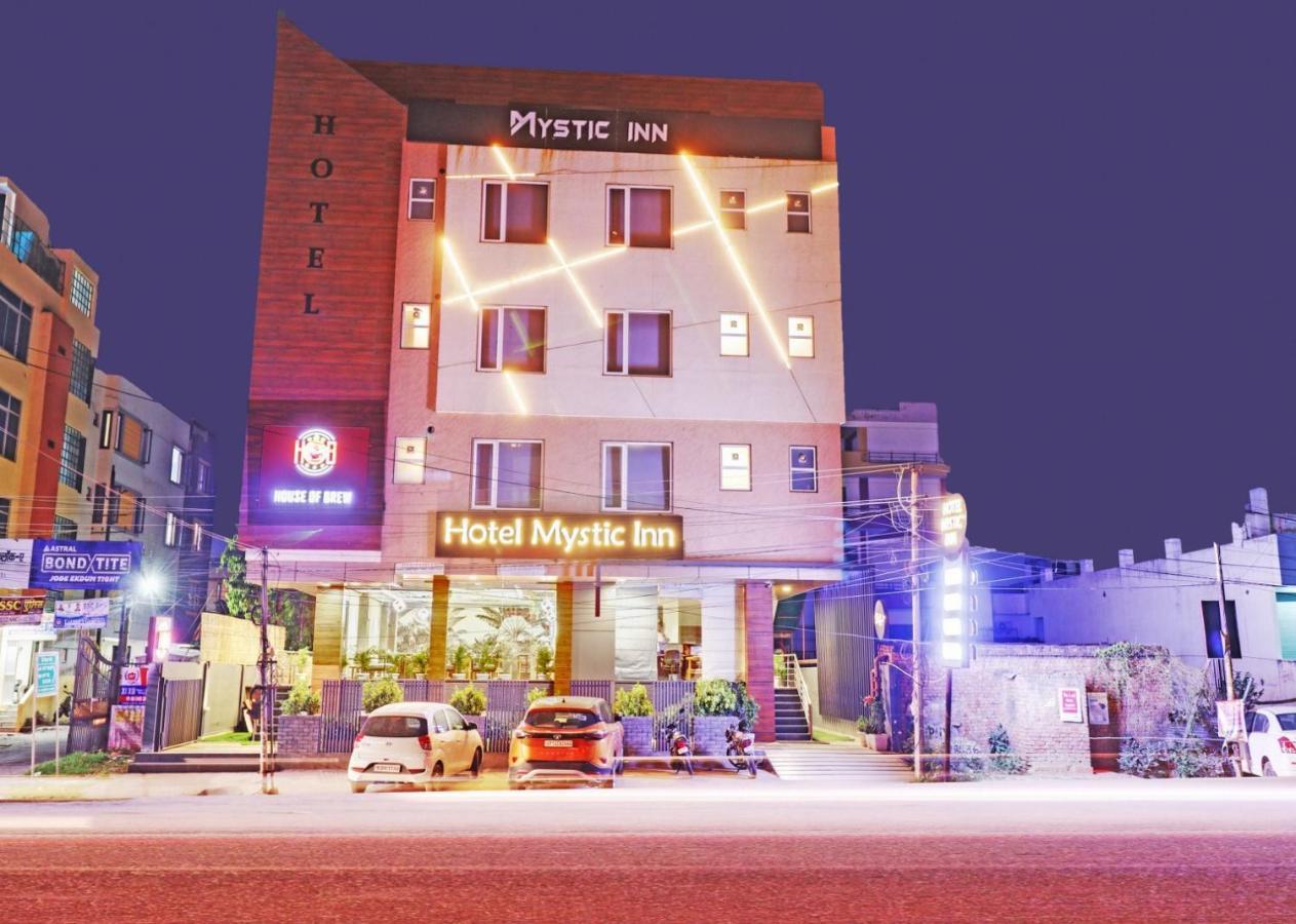 Hotel Mystic Inn Jaipur Exterior photo